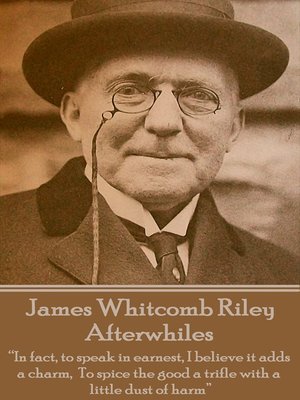 cover image of Afterwhiles